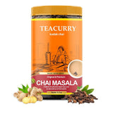 Teacurry Chai Masala Powder - Safuron