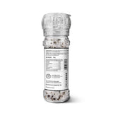 Lunn Desert Salt & Pepper Mix (Fine Grain) with Grinder Lunn