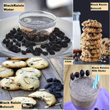Pramix Food Black Raisins Dry Black Kismis Pramix