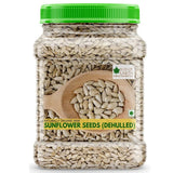 Bliss of Earth Raw & Dehulled Sunflower Seeds - Safuron