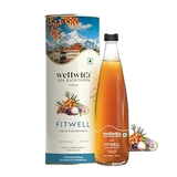 Wellwith Fitwell Juice – Himalayan Sea Buckthorn + Garcinia, Kokum & Punarnava - Safuron