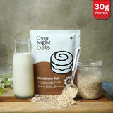 OverNightOats Cinnamon Roll - Safuron