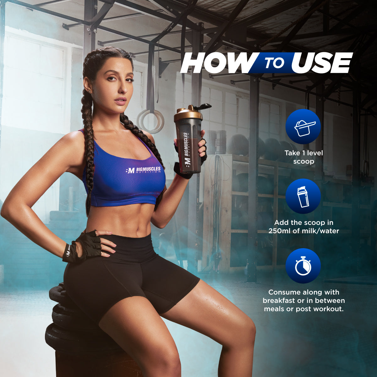 Big Muscles Nutrition Prime Protein Big Muscles Nutrition