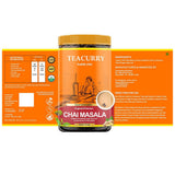 Teacurry Chai Masala Powder Teacurry
