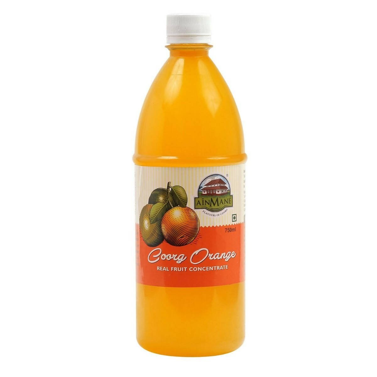 Ainmane Fruit Concentrate - Safuron