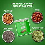Sorich Organics Multigrain Energy Mini Bars Nut & Seeds Sorich