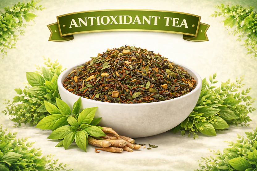 VedaRasa Herbal Immunity Tea Powder VedaRasa
