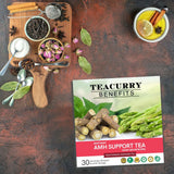 Teacurry AMH Support Tea For Women Teacurry