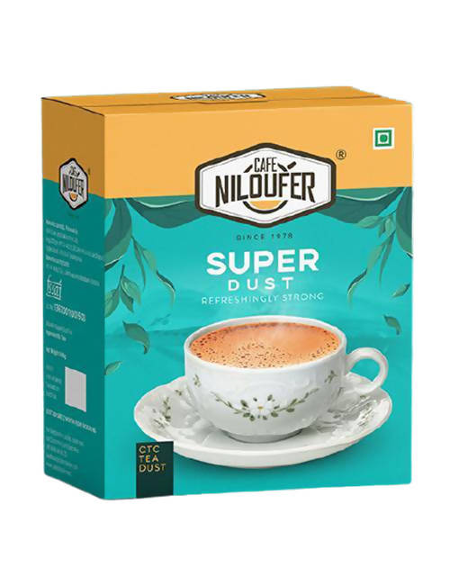Cafe Niloufer Super Dust Tea Powder - Safuron