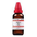 Dr. Willmar Schwabe India Santalum Album Dilution