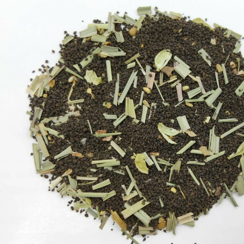 Tea Sense Lemongrass Masala Chai Tea Sense