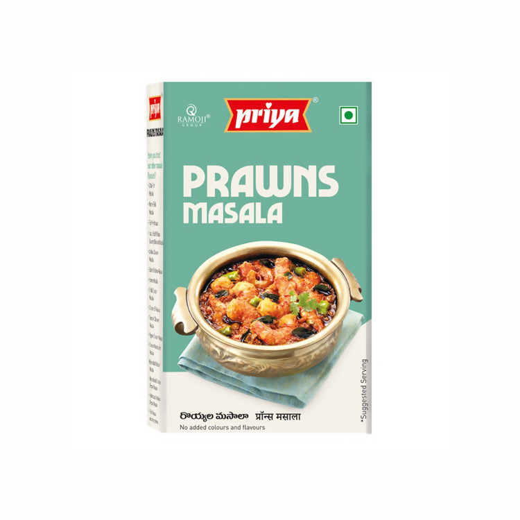 Priya Prawns Masala - Safuron