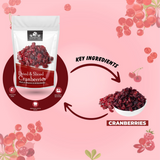 Nature Yard Dried & Slices Cranberry Nature Yard