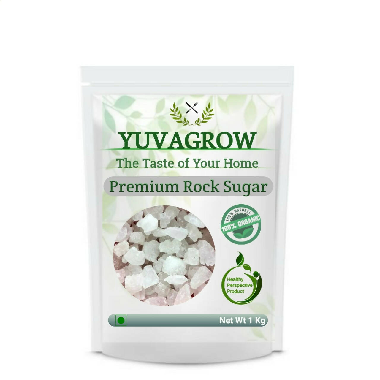 Yuvagrow Premium Rock Sugar - Safuron