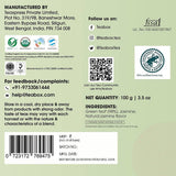 Teabox Organic Jasmine Green Tea Loose Leaves Teabox