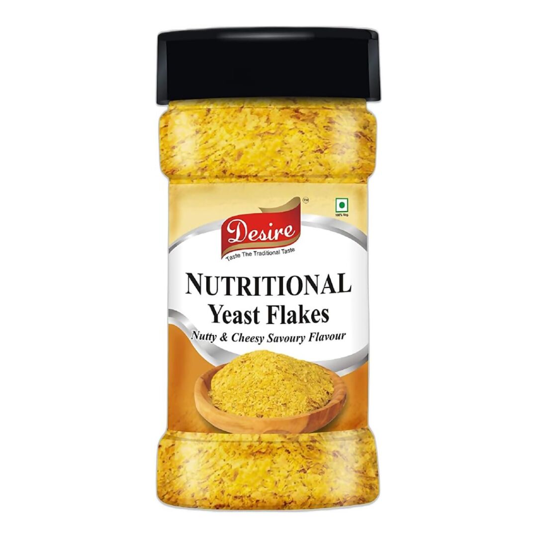 Desire Nutritional Yeast Flakes Desire