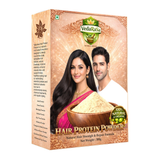 VedaRasa Natural and Organic Hair Protein Powder - Safuron