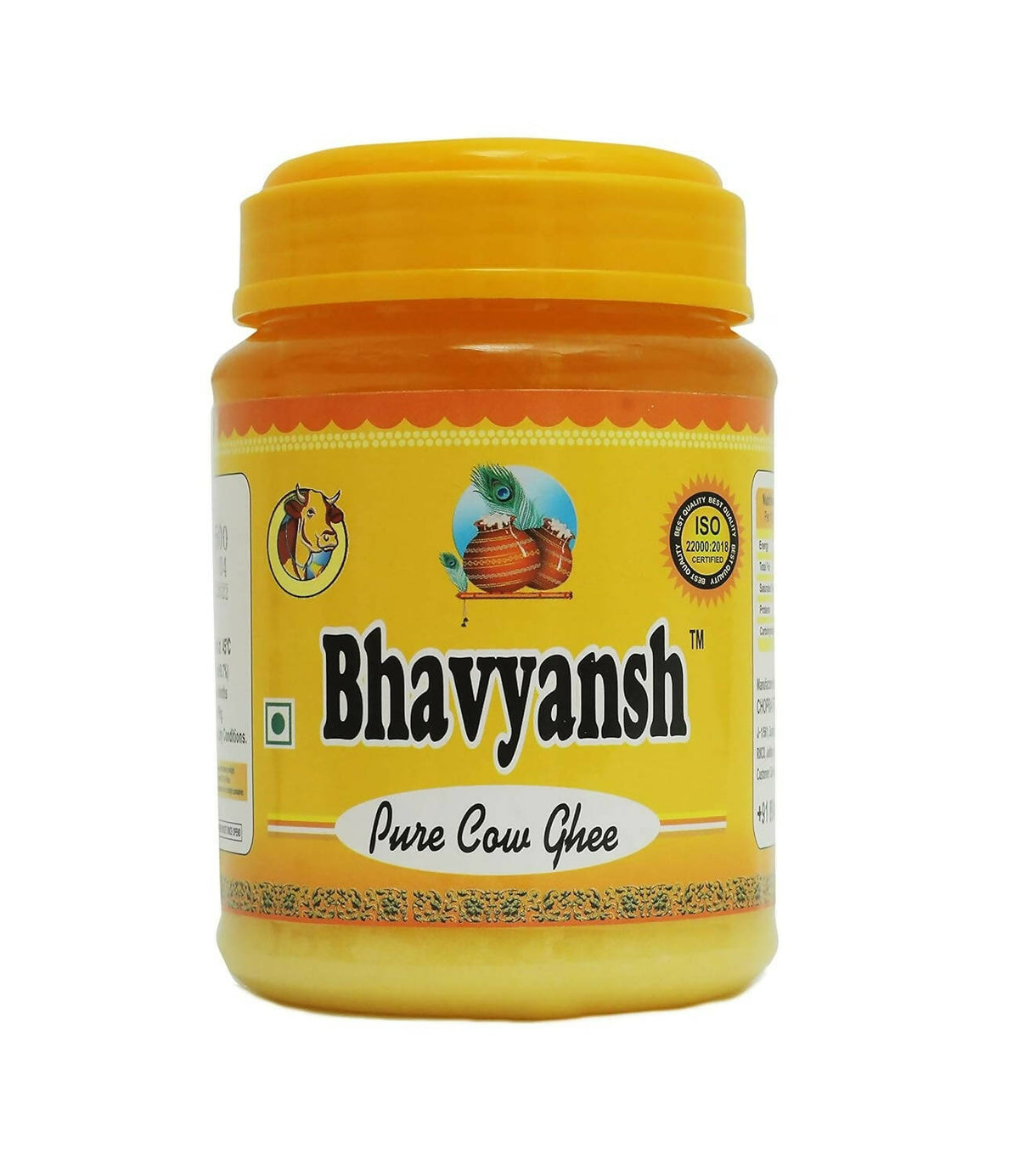 Bhavyansh Pure Cow Ghee Cow Gold