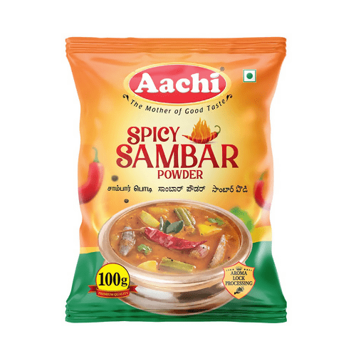 Aachi Spicy Sambar Powder Aachi