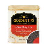 Golden Tips Darjeeling Tea - Tin Can - Safuron