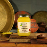 Kasutam A2 Desi Cow Bilona Ghee - Safuron