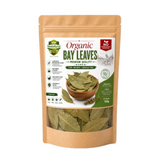 VedaRasa Organic Bay Leaves Premium Quality - Dista