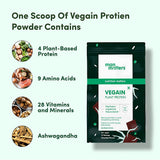 Man Matters Vegain Plant Protein Powder For Men