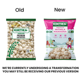 Khetika Premium Raw Phool Makhana Khetika