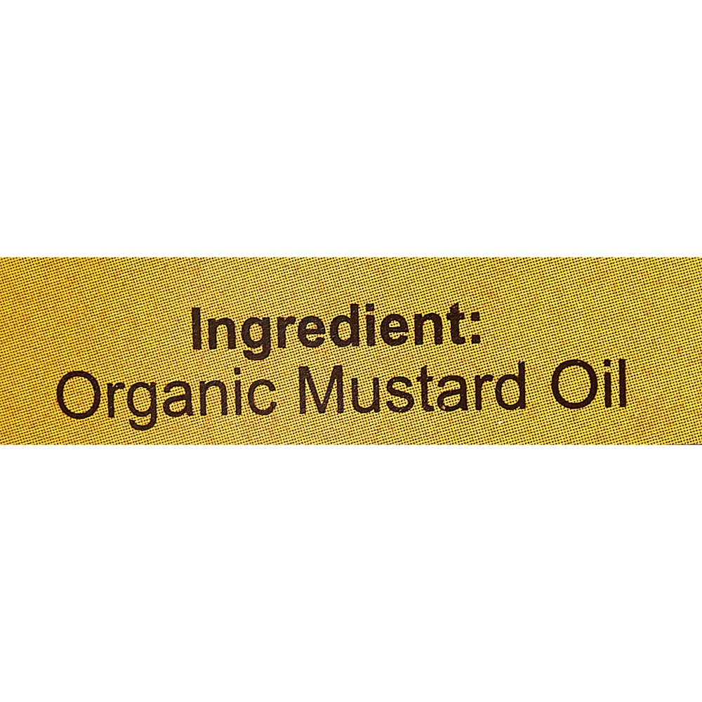 24 Mantra Organic Mustard Oil 24 Mantra Organic