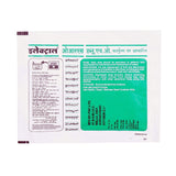 Electral Powder | Electral Oral Rehydration ORS Based on W.H.O Formula | Restore Body Fluids & Electrolytes Relieve from Dehydration, Fatigue & Weakness FDC Limited