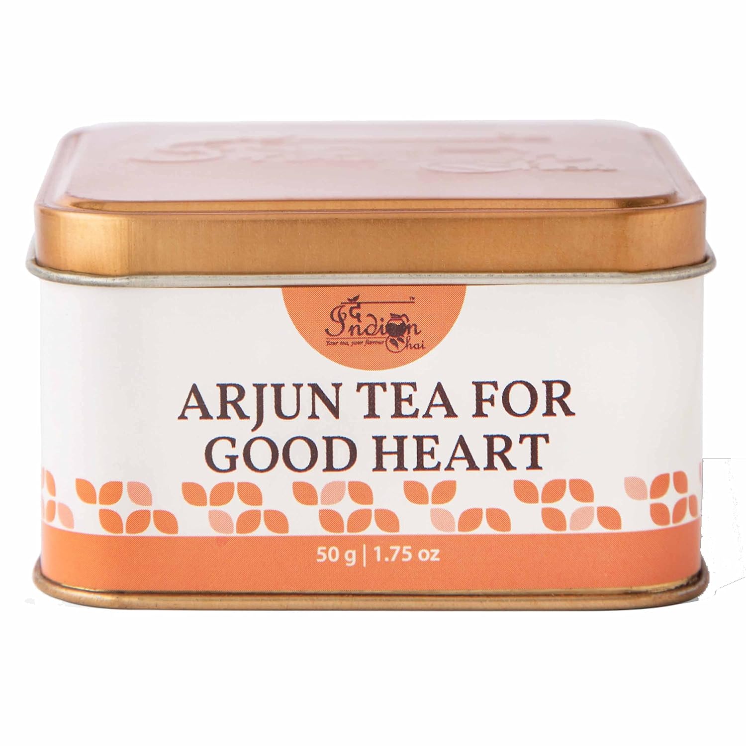 The Indian Chai - Arjun Tea for Good Heart - Safuron