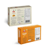 Lal Sweets Combo Pack of Mysore Pak and Motichur Laddoo Lal Sweets