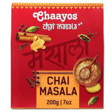 Chaayos Chai Masala Powder - Safuron