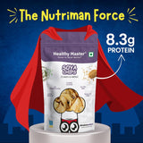 Healthy Master Light & Crispy Soya Chips Healthy Master