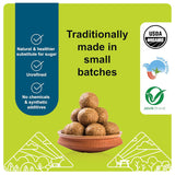 24 Mantra Organic Jaggery Powder 24 Mantra Organic
