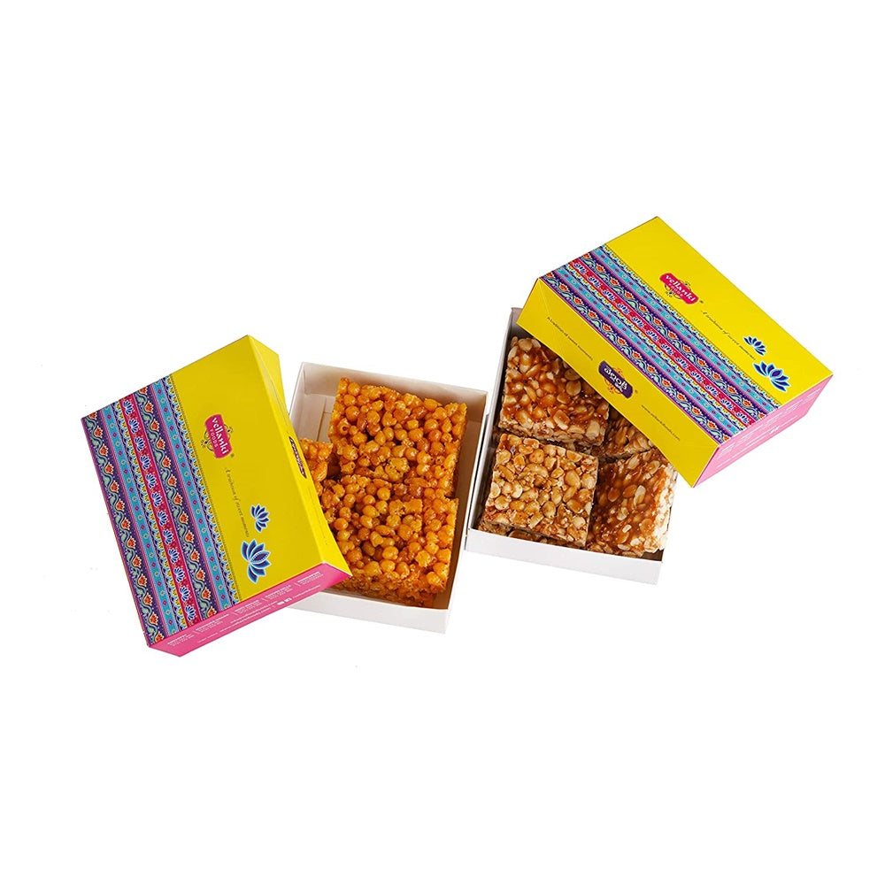 Vellanki Foods - Boondi Mithai (Atchu) Vellanki Foods