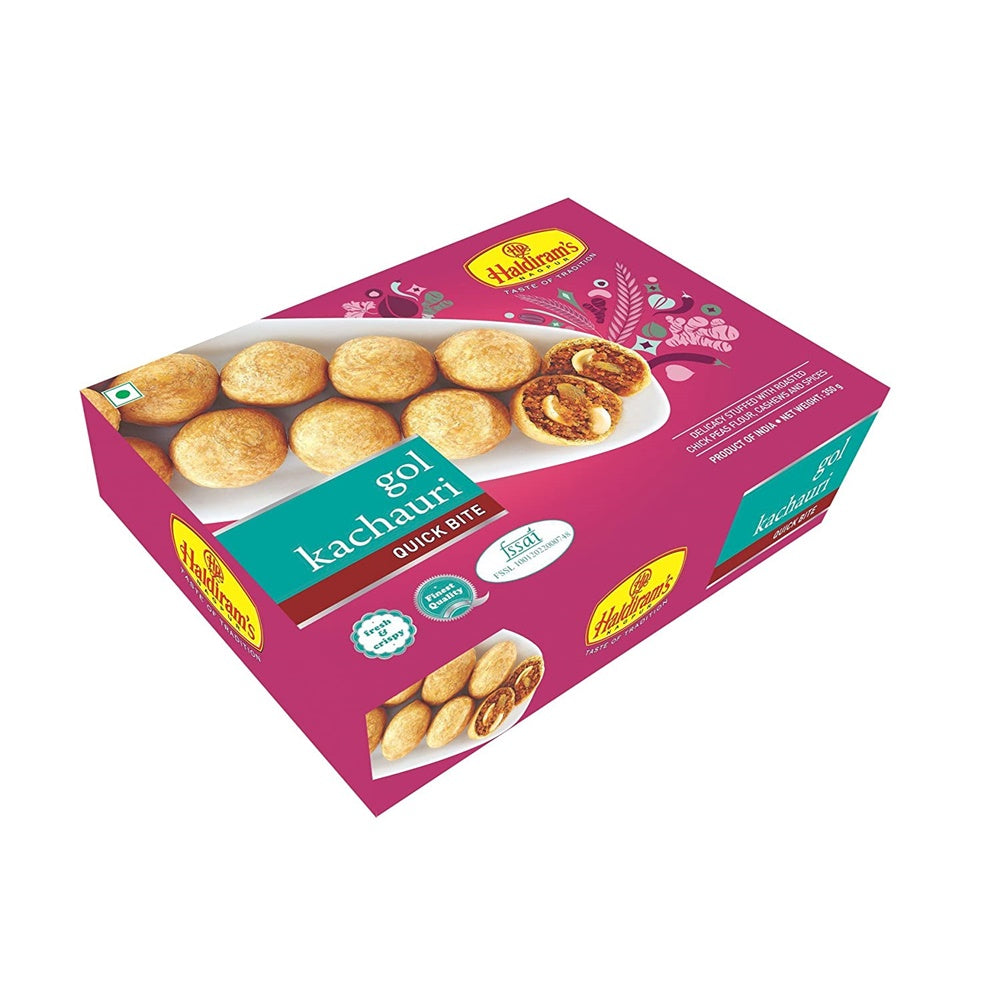 Haldiram's Gol Kachauri Haldiram's
