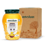 Anveshan A2 Desi Cow Ghee | Pure, Natural & Healthy Ghee | A2 Gir Cow Ghee Anveshan
