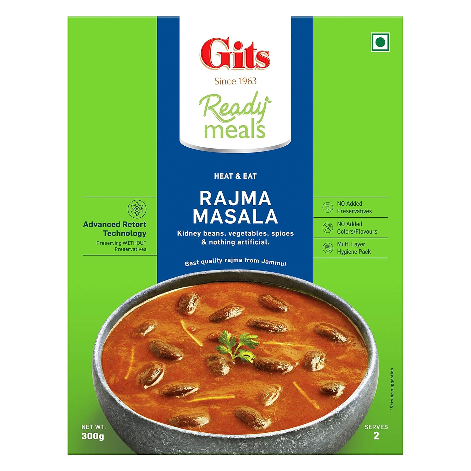 Gits Rajma Masala - Dista