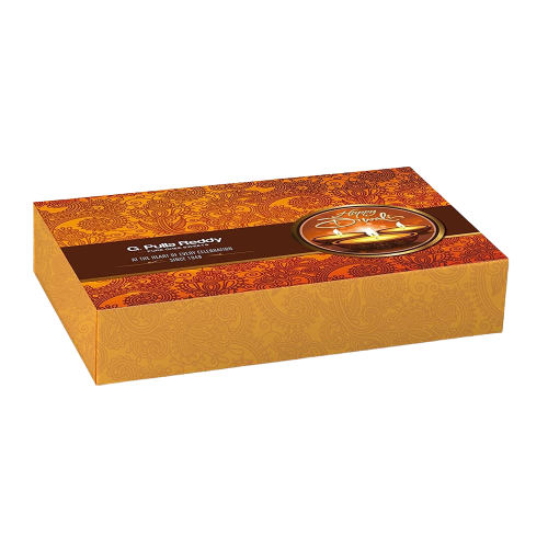 Pulla Reddy Sugar Pootharekulu/ Edible Rice Paper Sweet G Pulla Reddy Sweets