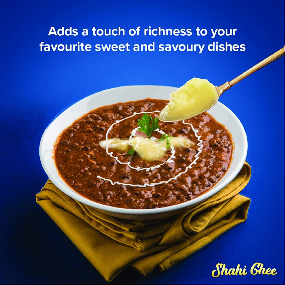 Nestle Everyday Shahi Ghee with Rich Aroma & Granular Texture Nestle