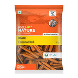 Pro Nature Organic Cinnamon Bark - Safuron
