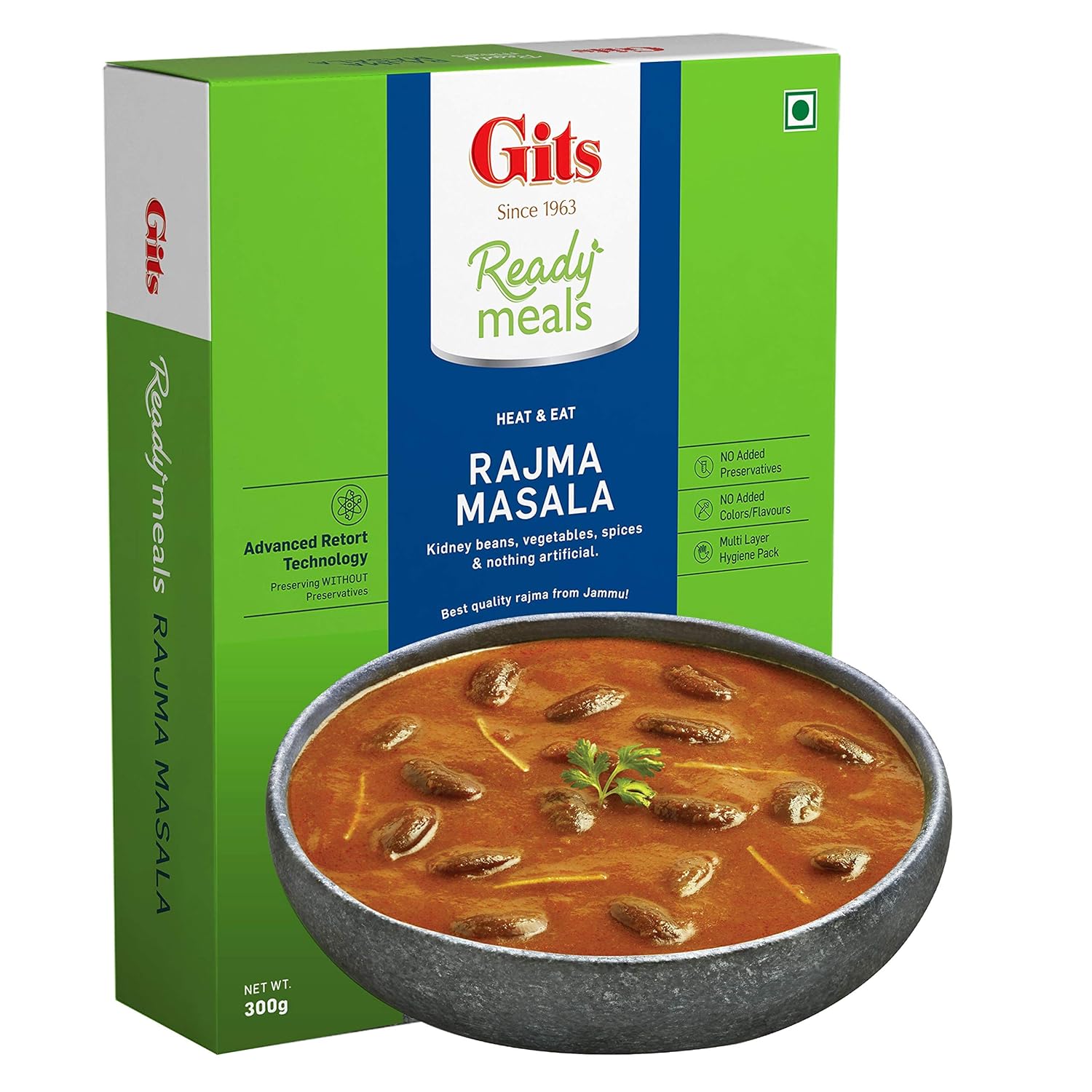 Gits Rajma Masala Gits