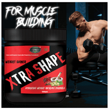 Sabates Xtra Shape Weight Gainer Powder Sabates