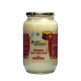 Just Organik Cow Desi Ghee - Safuron