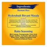 Mama's love Biryani Kit Hyderabadi - Authentic Recipe Mama's love