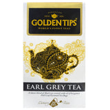Golden Tips Full Leaf Pyramid - Tea Bags - Safuron