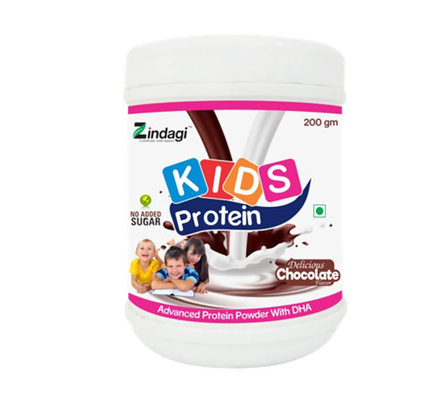 Zindagi Kids Protein Powder - Safuron