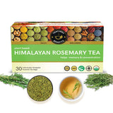 Teacurry Himalayan Rosemary Tea - Safuron