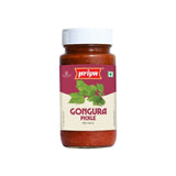 Priya Gongura Pickle with Garlic Priya